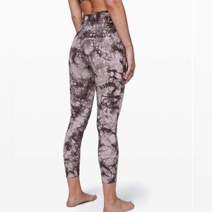 Lululemon Wunder Under High-Rise Tight 25" *Full-On Luxtreme